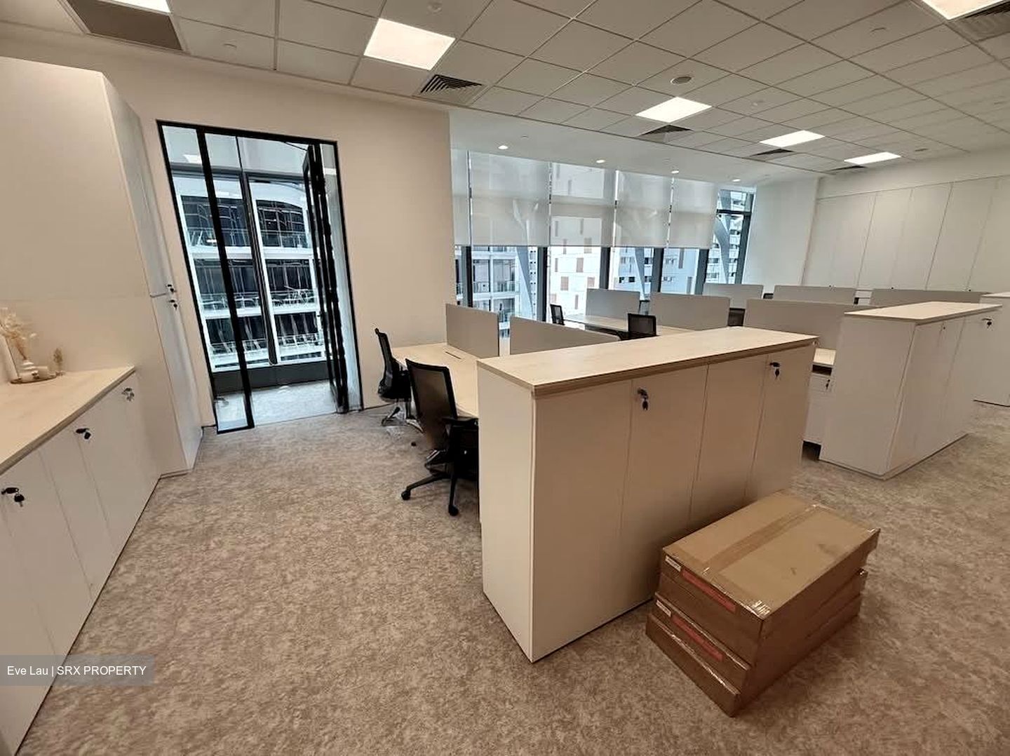 Keppel Towers (D2), Office #555419101